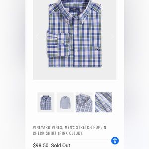 Vineyard Vines Shirt